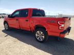 2018 Ford F150 Supercrew na sprzedaż w Amarillo, TX - Side