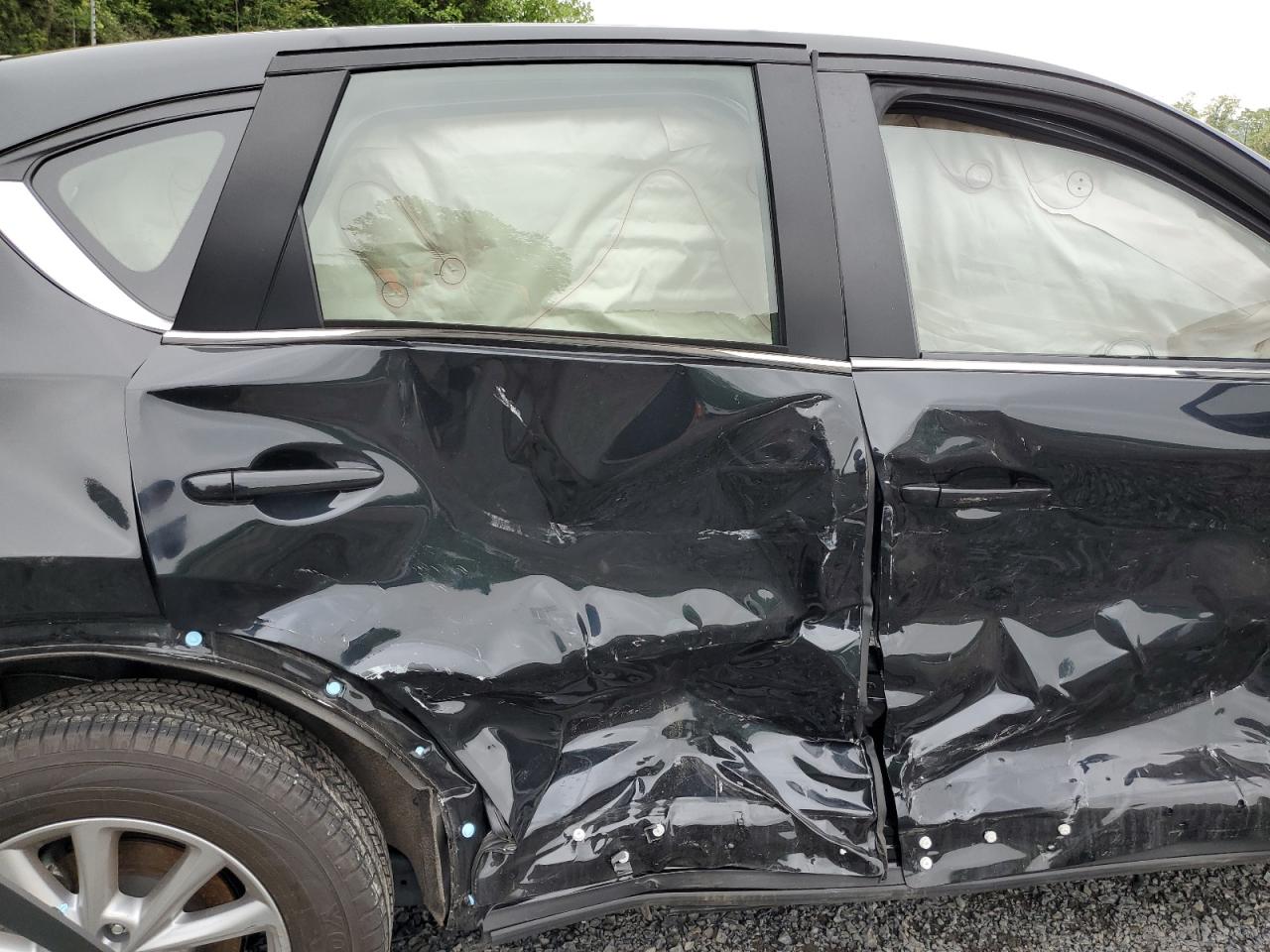 2023 Mazda Cx-5 VIN: JM3KFBAM3P0249284 Lot: 57057825