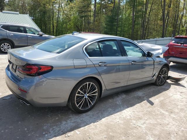  BMW 5 SERIES 2023 Silver