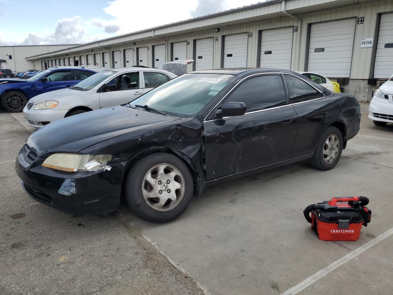 1999 Honda Accord Ex en Venta en Louisville, KY - Front End