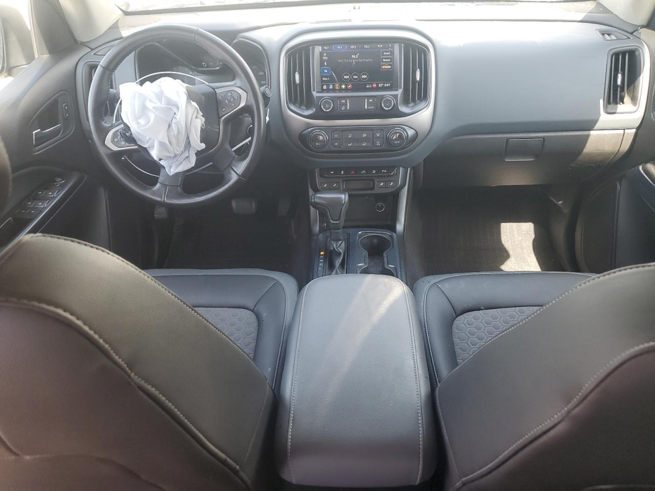 2020 Chevrolet Colorado Z71 VIN: 1GCGSDEN7L1142185 Lot: 57342705
