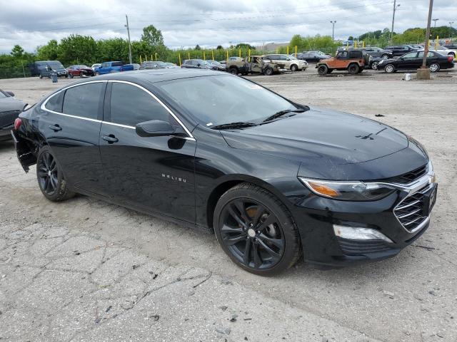  CHEVROLET MALIBU 2022 Черный