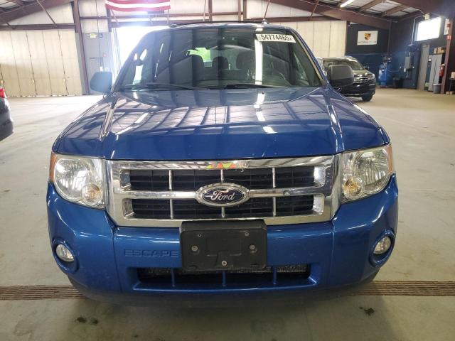  FORD ESCAPE 2012 Blue