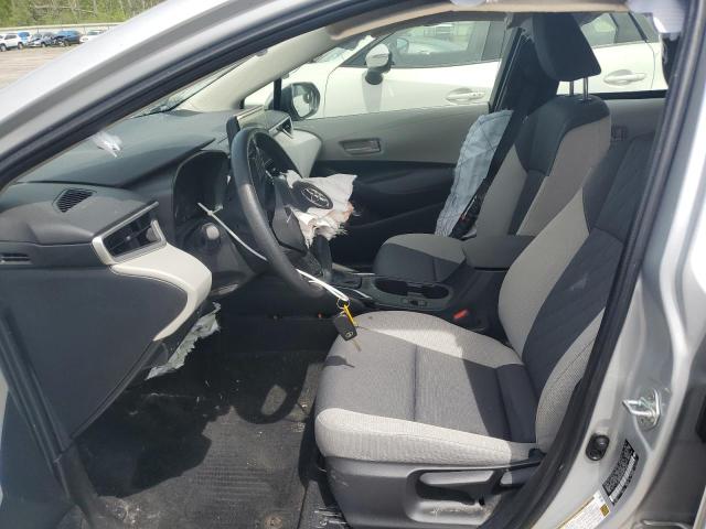  TOYOTA COROLLA 2024 Silver