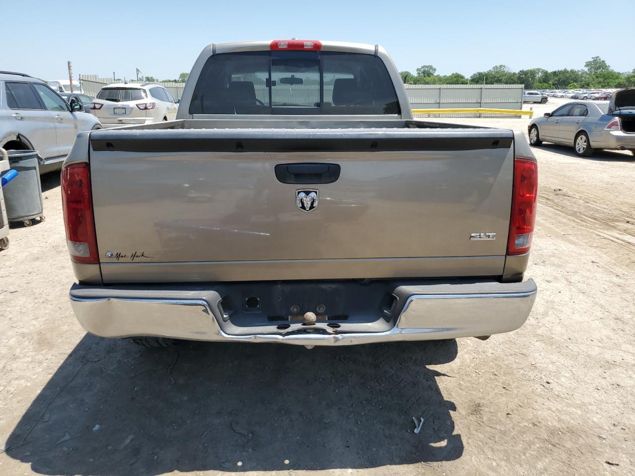 2006 Dodge Ram 1500 St VIN: 1D7HA18N56S602207 Lot: 56787995