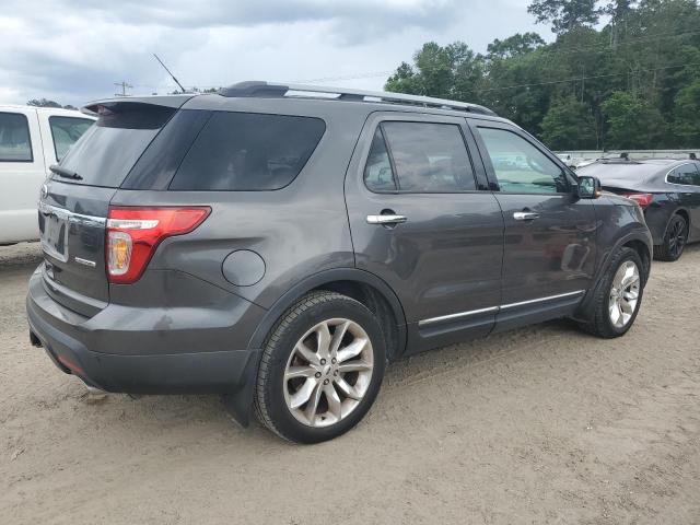 Parquets FORD EXPLORER 2015 Szary