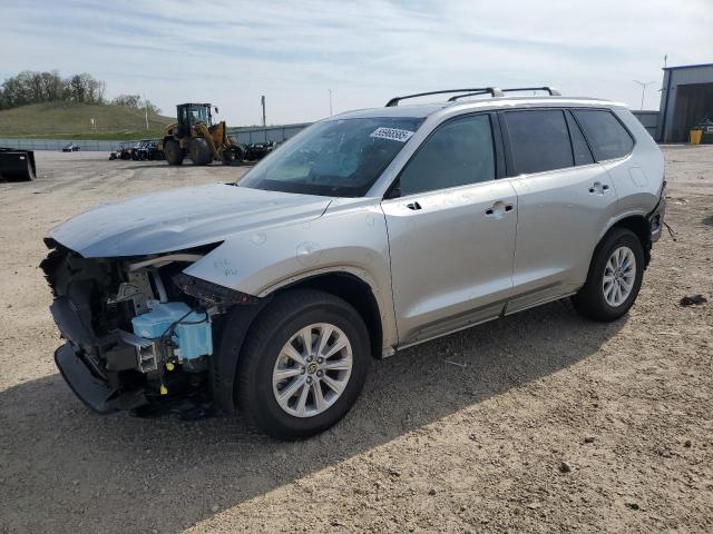 2025 Toyota Grand Highlander Le  