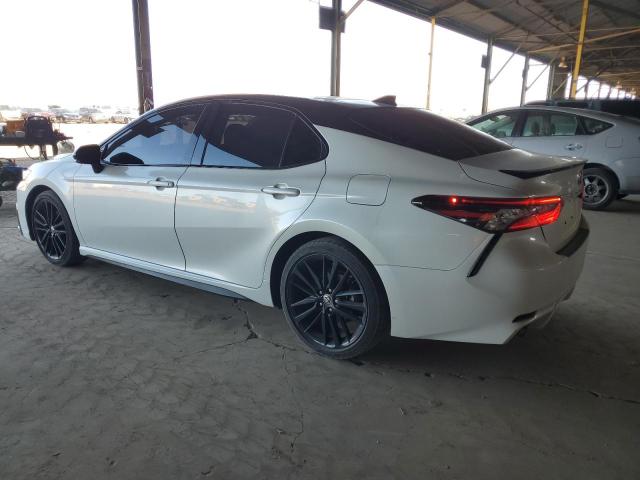  TOYOTA CAMRY 2021 Білий