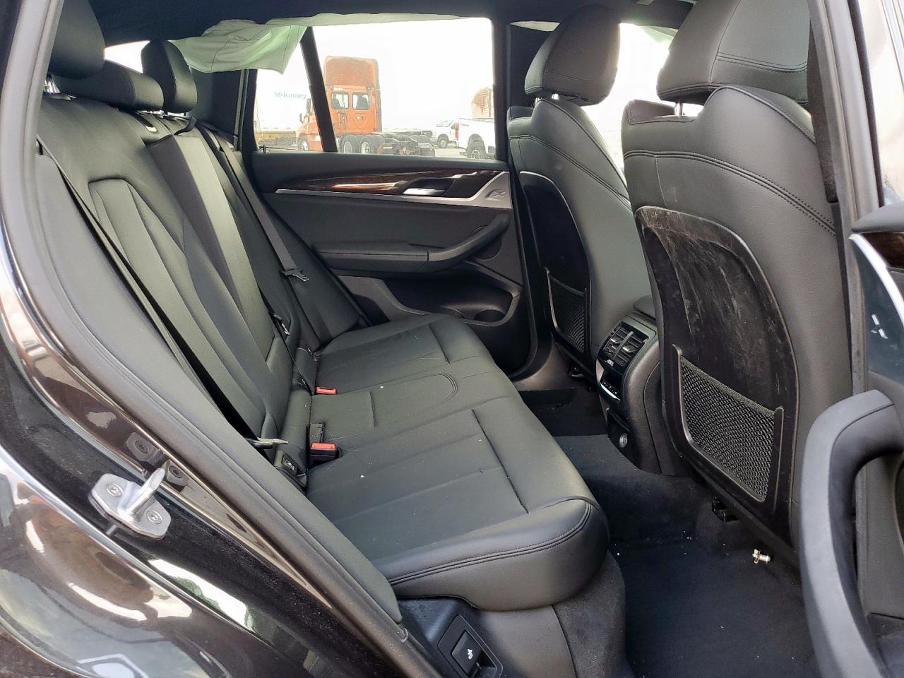 2019 BMW X3 Sdrive30I VIN: 5UXTR7C53KLF31053 Lot: 57250795