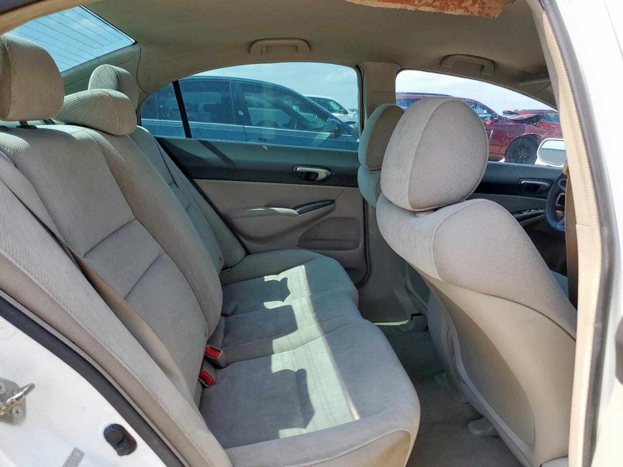 2010 Honda Civic Lx VIN: 19XFA1F58AE051867 Lot: 58540495