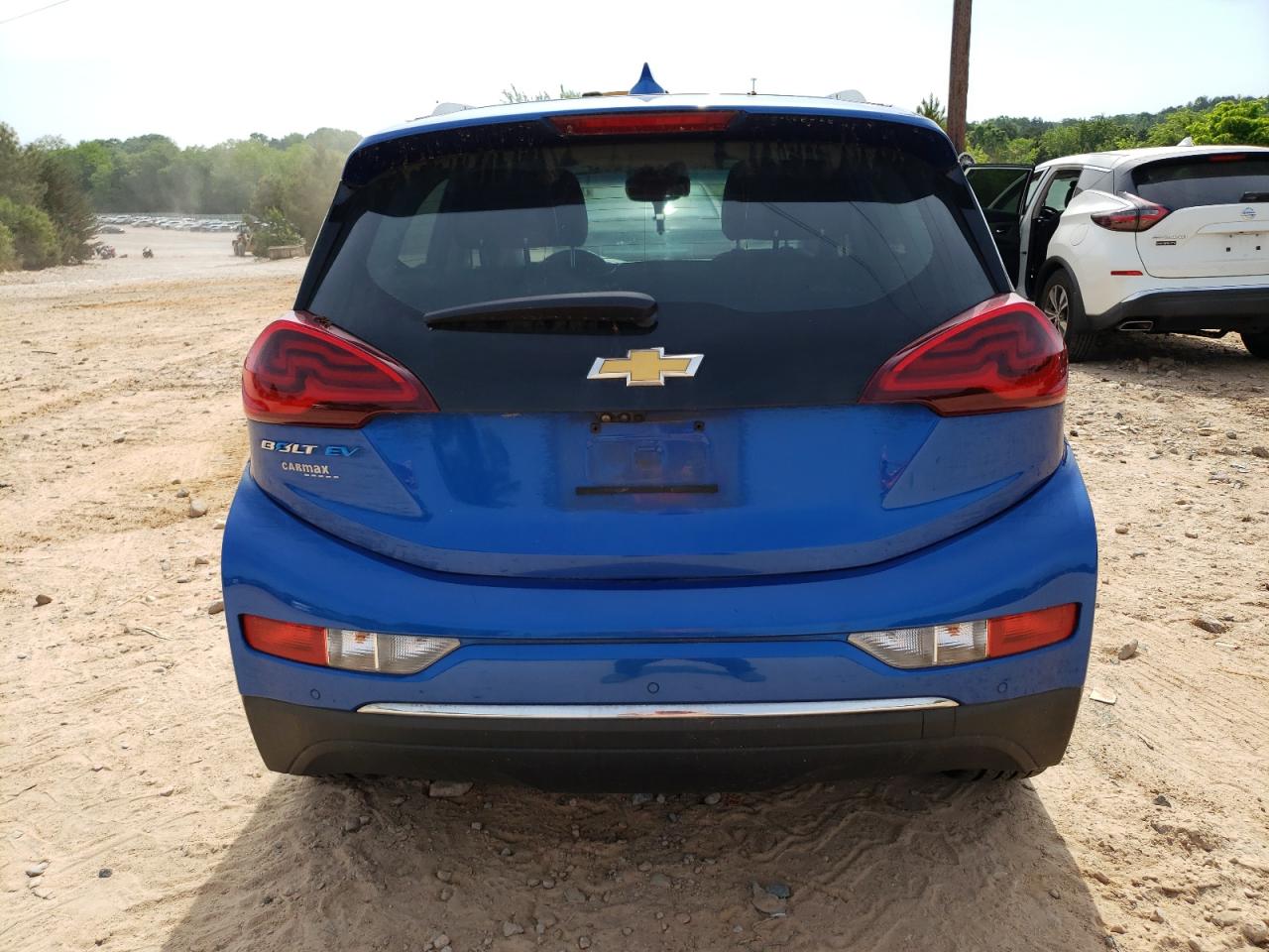 2020 Chevrolet Bolt Ev Premier VIN: 1G1FZ6S02L4116452 Lot: 54778235