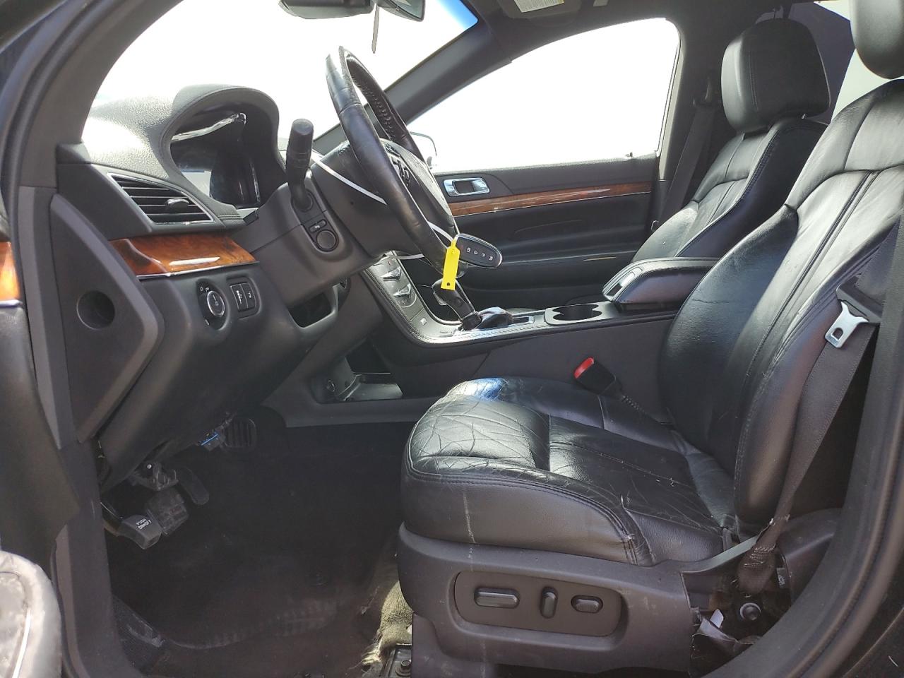 2013 Lincoln Mkt VIN: 2LMHJ5NK5DBL59422 Lot: 56723325
