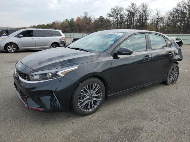  KIA FORTE 2023 Black