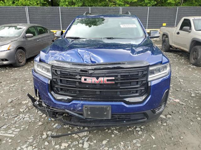  GMC ACADIA 2023 Granatowy