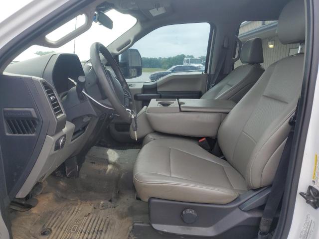  FORD F250 2022 Biały