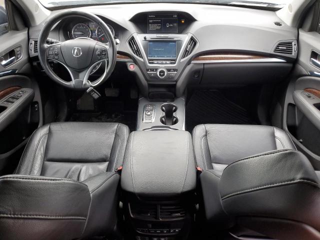  ACURA MDX 2020 Сірий