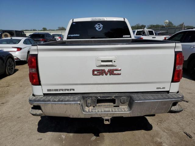 Пикапы GMC SIERRA 2015 Белый