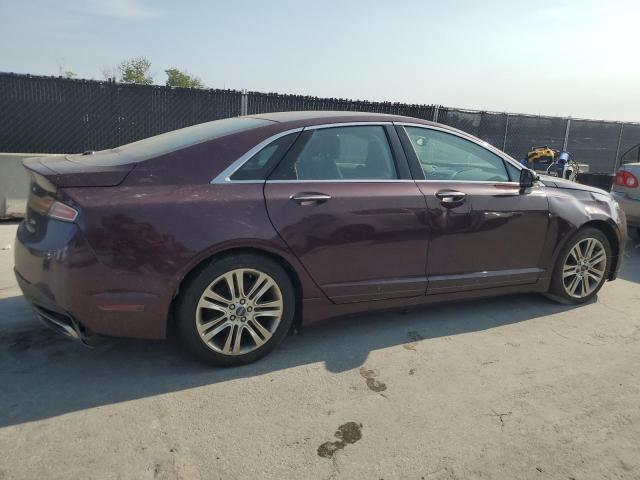  LINCOLN MKZ 2013 Burgundy