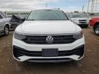 2022 Volkswagen Tiguan Se R-Line Black zu verkaufen in Chicago Heights, IL - Hail