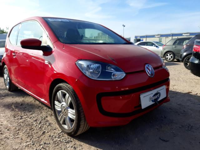 2014 VOLKSWAGEN MOVE UP BL