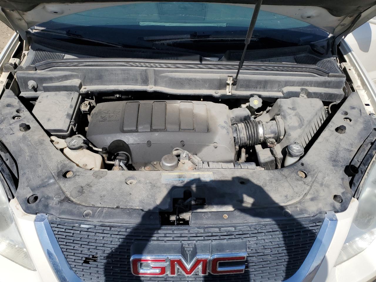 2009 GMC Acadia Slt-1 VIN: 1GKER23DX9J195932 Lot: 55791155