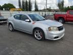 2012 Dodge Avenger Sxt იყიდება Miami-ში, FL - Rear End