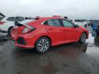 2017 Honda Civic Lx   de vânzare în Pennsburg, PA - Front End