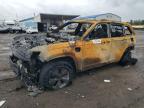 2023 Jeep Grand Cherokee Limited 4Xe за продажба в Pennsburg, PA - Burn
