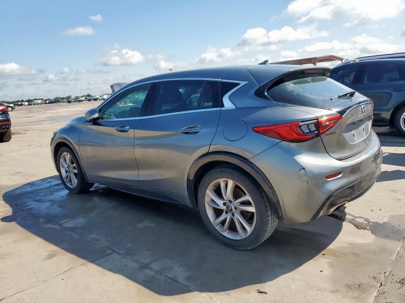  INFINITI QX30 2017 Silver