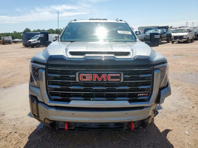  GMC SIERRA 2024 Srebrny
