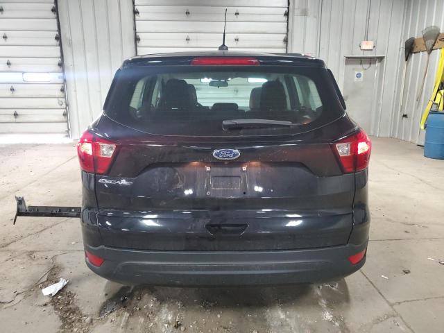  FORD ESCAPE 2019 Black