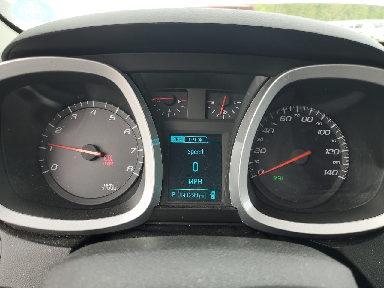 2016 Chevrolet Equinox Ltz VIN: 2GNFLGE39G6133491 Lot: 56463475