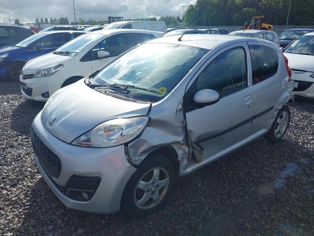PEUGEOT 107 ALLURE 2013