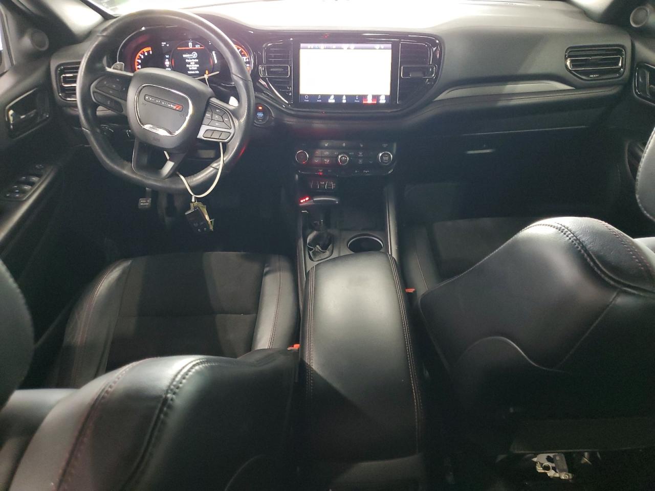 2022 Dodge Durango R/T VIN: 1C4SDHCT7NC218010 Lot: 55497825