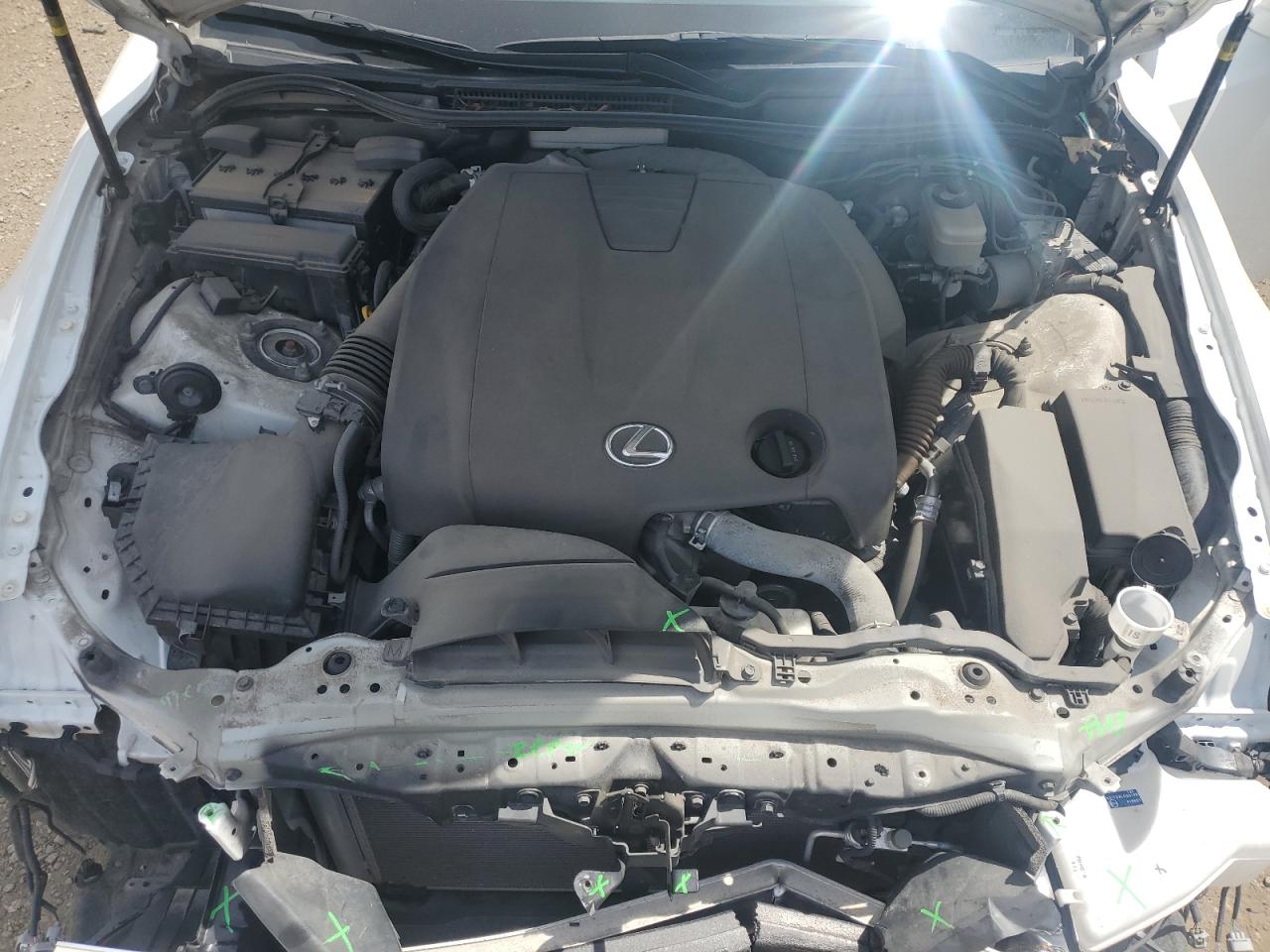 2015 Lexus Is 250 VIN: JTHCF1D26F5022057 Lot: 55451145