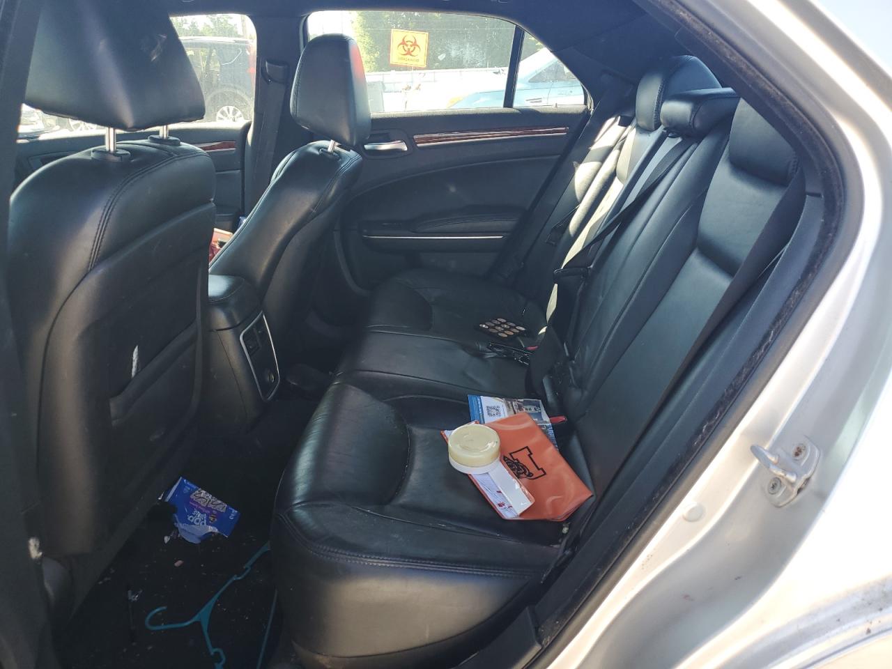 2012 Chrysler 300 Limited VIN: 2C3CCACG3CH250226 Lot: 55752485