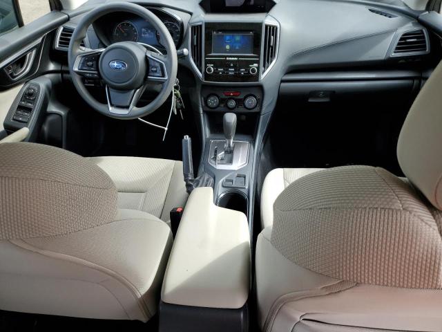  SUBARU IMPREZA 2019 Синій