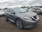 2015 Nissan Murano S იყიდება Des Moines-ში, IA - Rear End