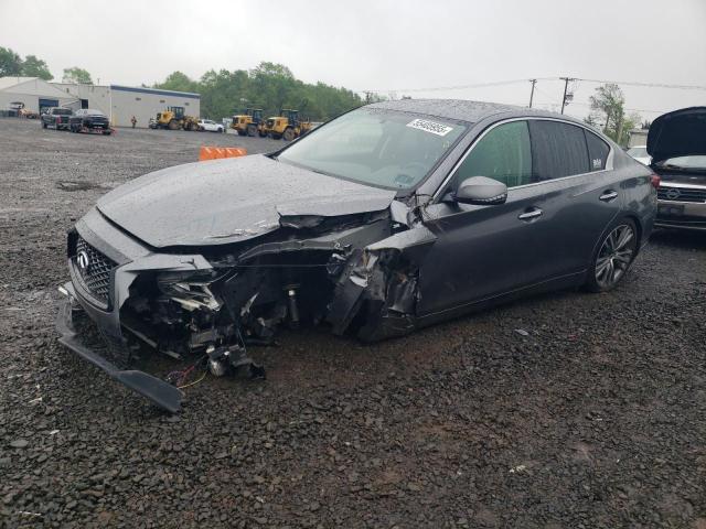  INFINITI Q50 2018 Gray