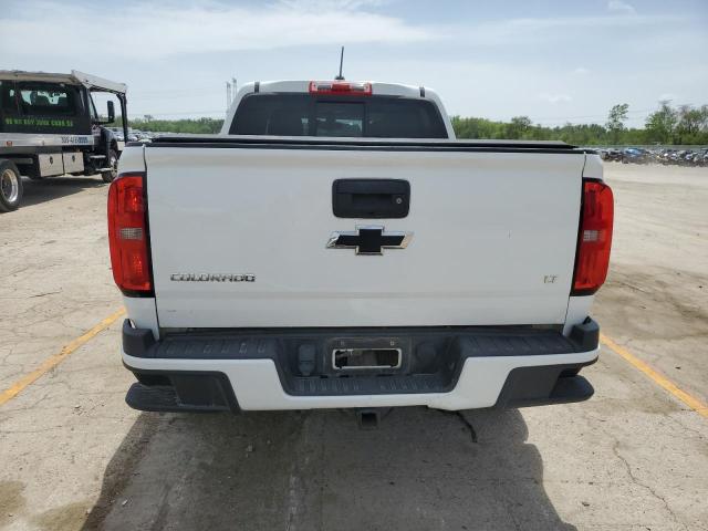 Пикапы CHEVROLET COLORADO 2015 Белый