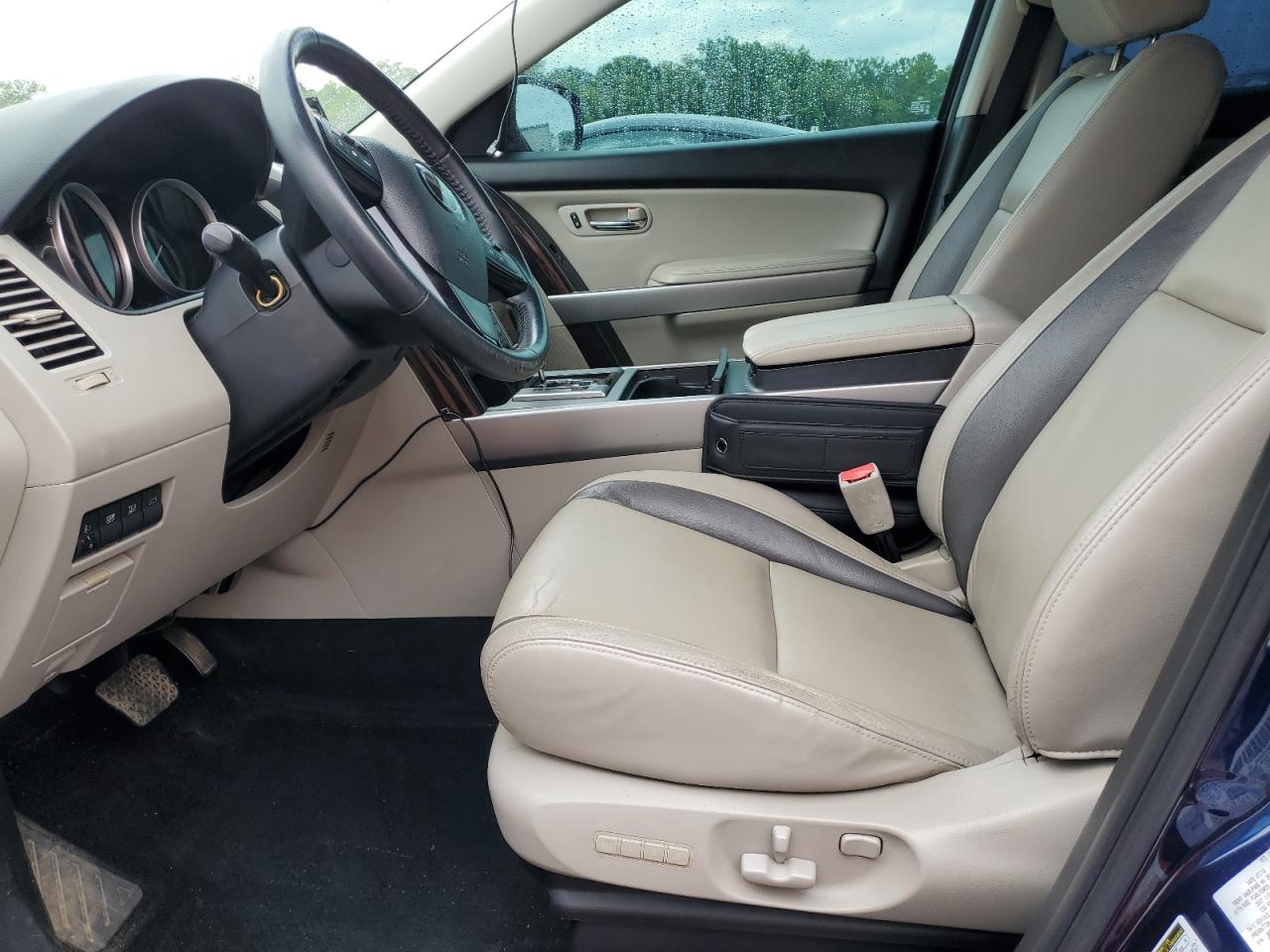 2010 Mazda Cx-9 VIN: JM3TB2MA0A0233570 Lot: 55952025
