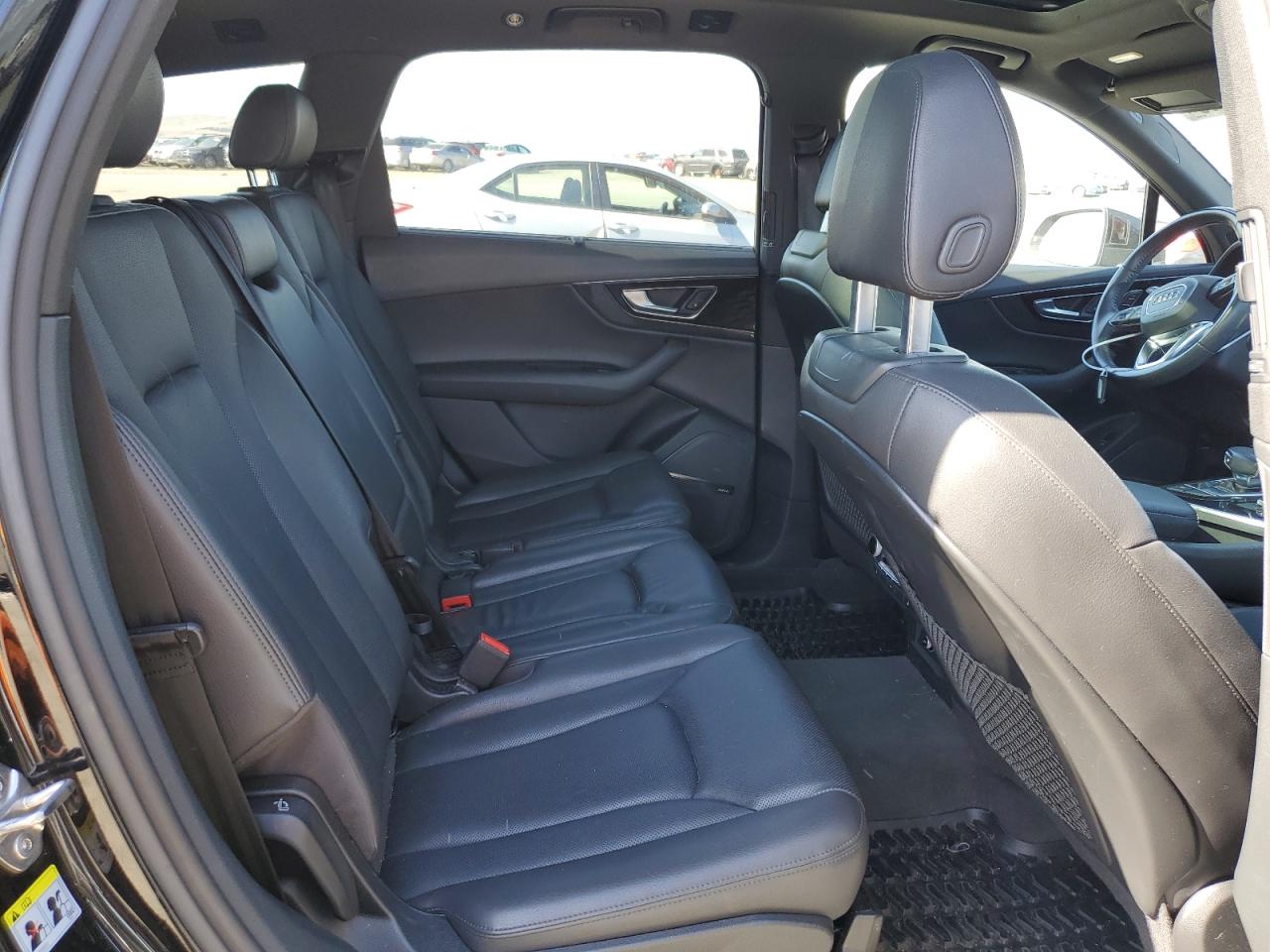 2018 Audi Q7 Premium Plus VIN: WA1LAAF77JD029651 Lot: 56172745