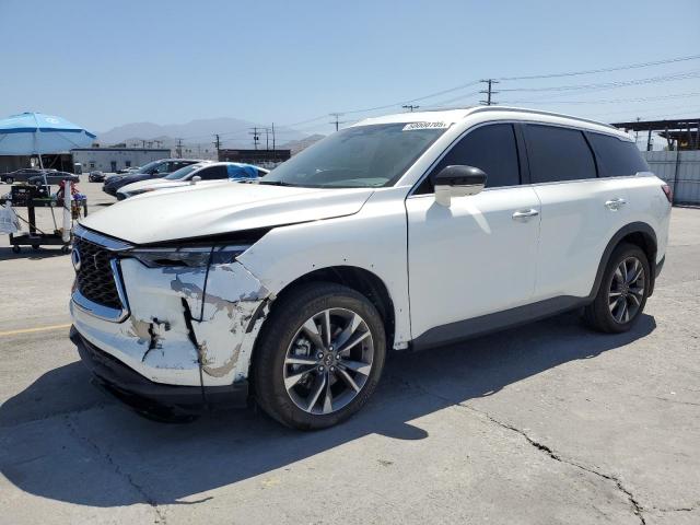  INFINITI QX60 2022 Белый