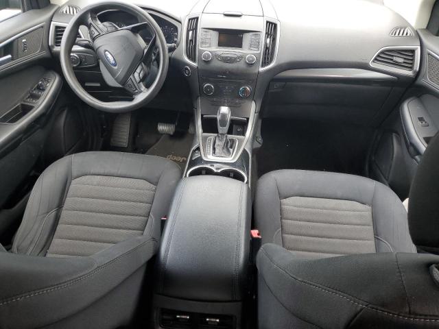  FORD EDGE 2015 Czarny