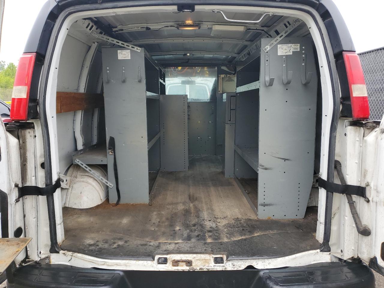 2013 Chevrolet Express G2500 VIN: 1GCWGFCA4D1903815 Lot: 58527655