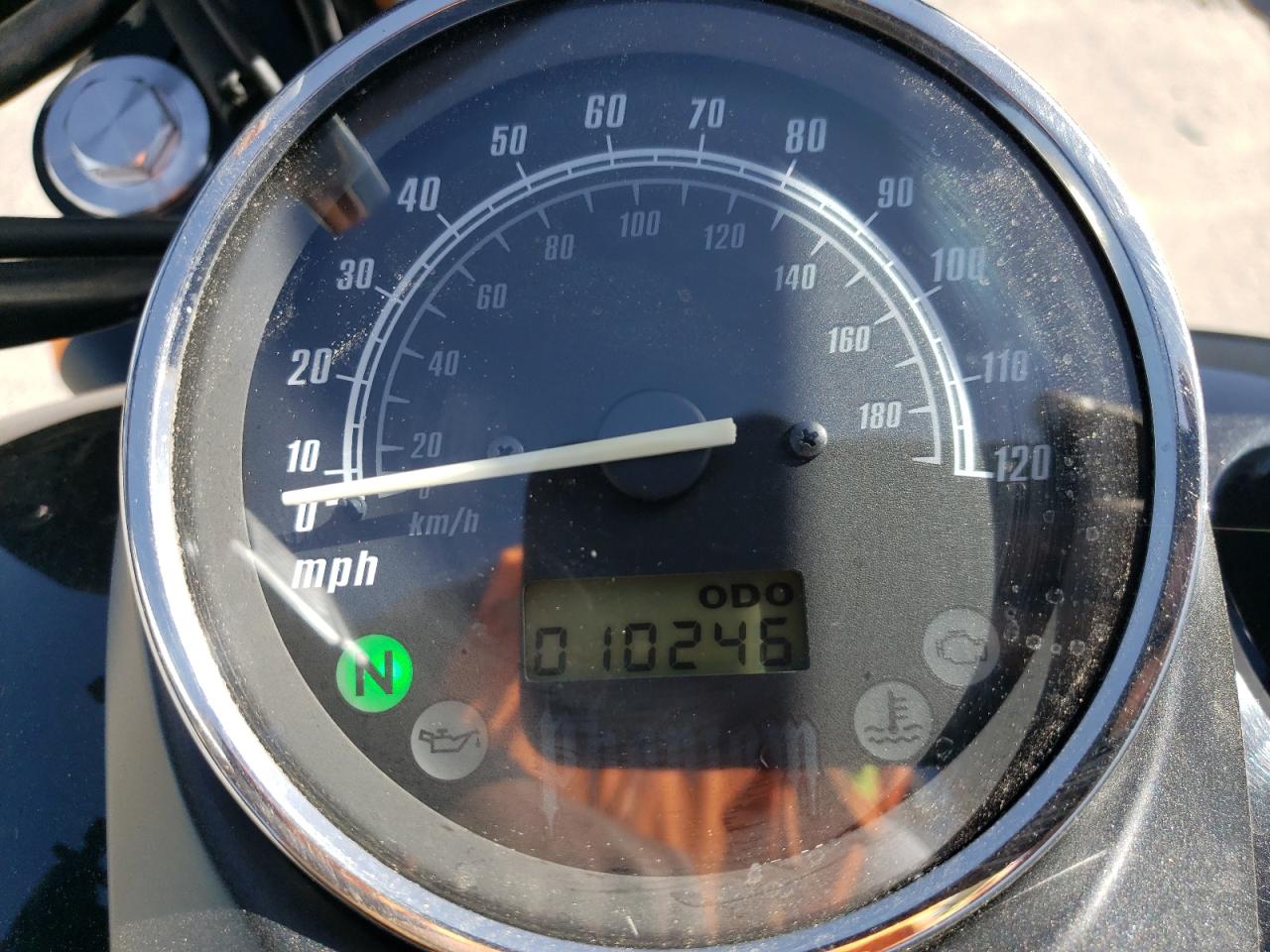 2015 Honda Vt750 C2B VIN: JH2RC5376FK500771 Lot: 56833565