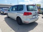 2013 VOLKSWAGEN SHARAN S B for sale at Copart SANDWICH