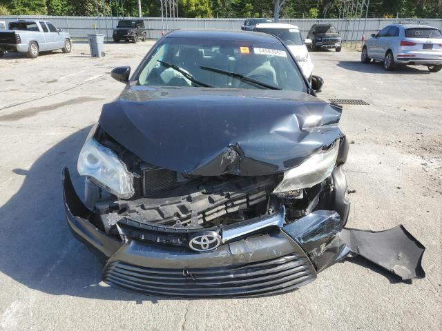  TOYOTA CAMRY 2016 Черный