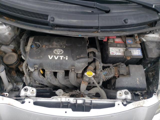 2011 TOYOTA YARIS   