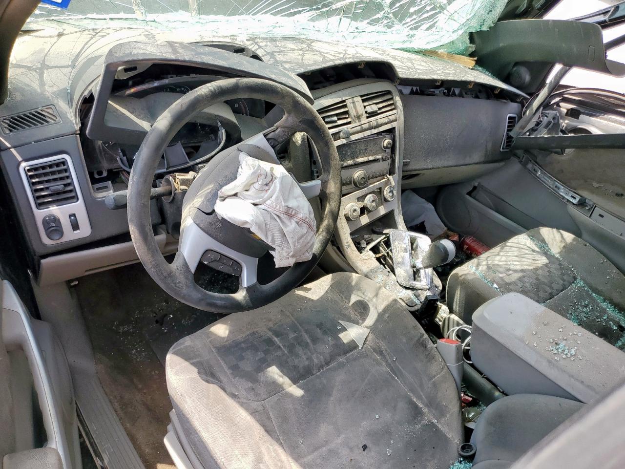 2007 Chevrolet Equinox Ls VIN: 2CNDL13F776037106 Lot: 57522075